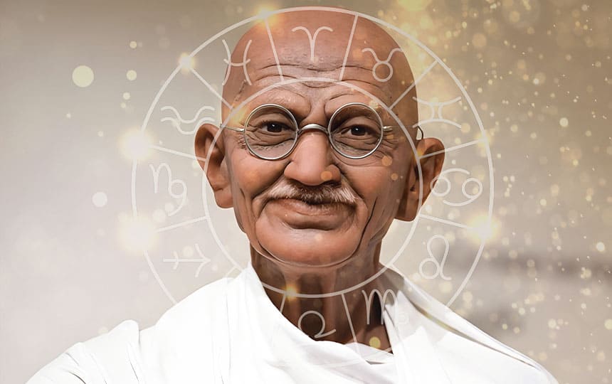 2 october gandhi jayanti - What Your Horoscope Says